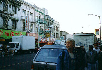 San Francisco Market Street