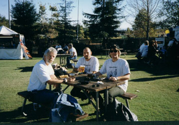 Bridge Picnic Area