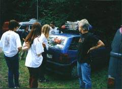Nobby's Family and Prebird